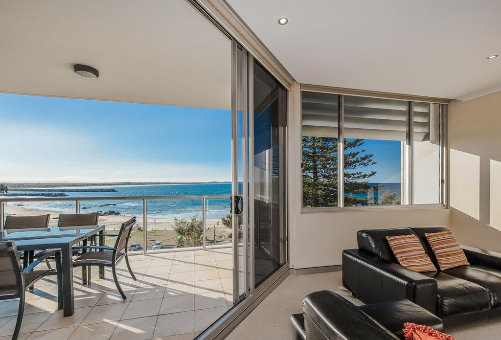 Sandcastle Apartments Port Macquarie Rom bilde