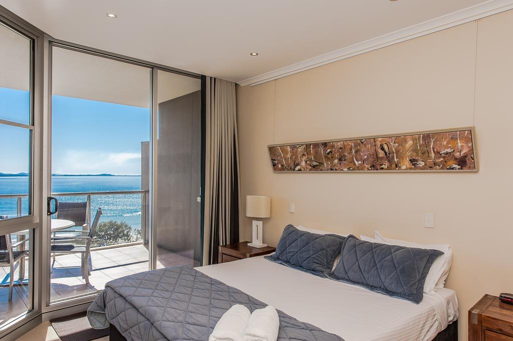 Sandcastle Apartments Port Macquarie Rom bilde