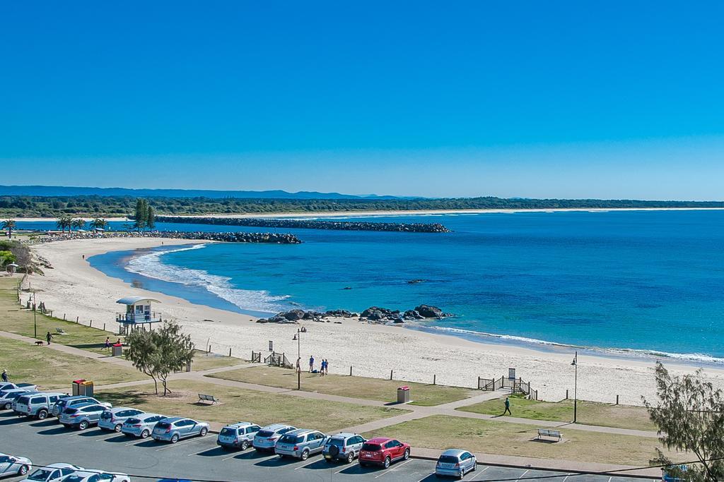 Sandcastle Apartments Port Macquarie Rom bilde
