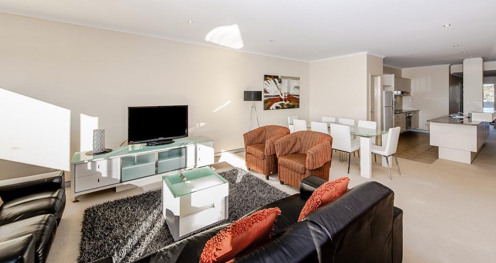 Sandcastle Apartments Port Macquarie Rom bilde