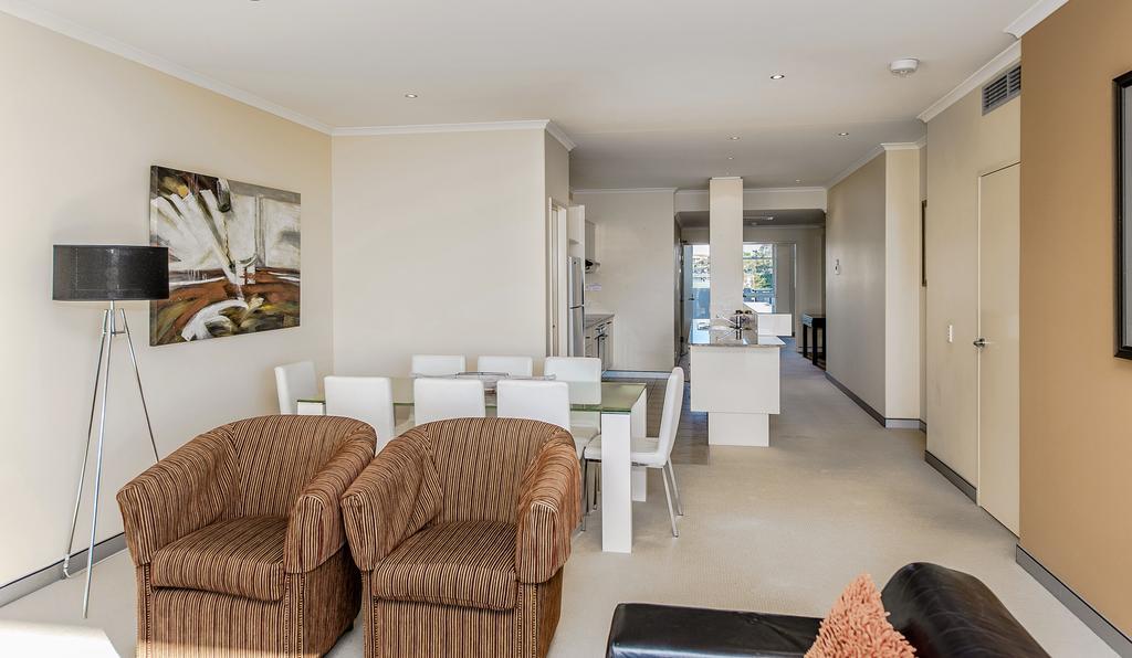 Sandcastle Apartments Port Macquarie Rom bilde