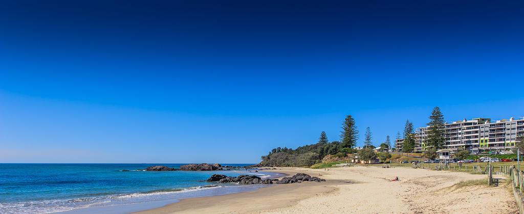 Sandcastle Apartments Port Macquarie Eksteriør bilde