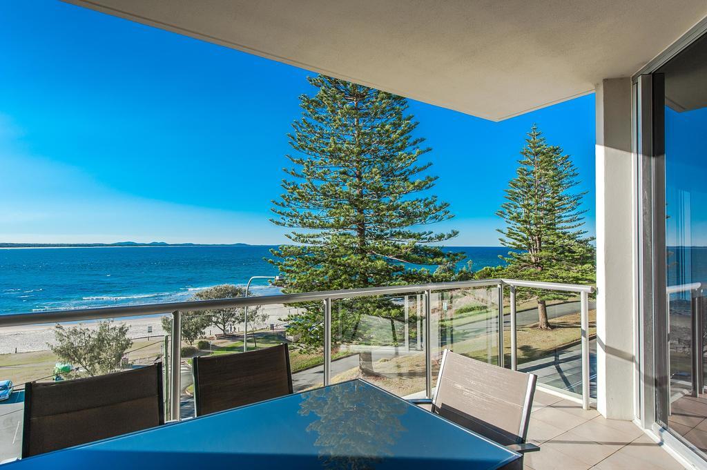 Sandcastle Apartments Port Macquarie Eksteriør bilde