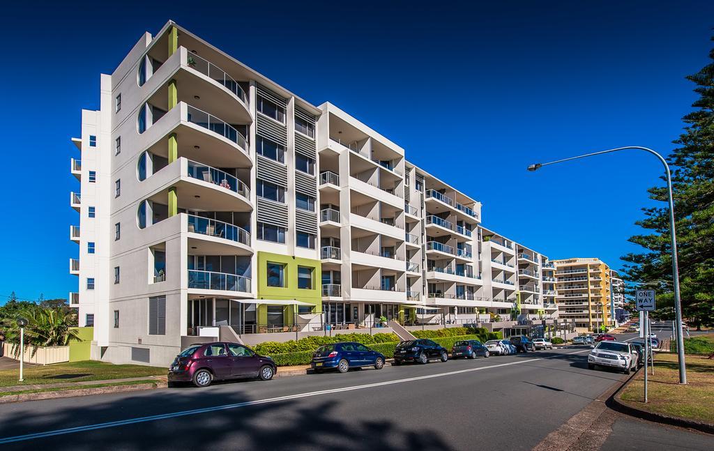 Sandcastle Apartments Port Macquarie Eksteriør bilde