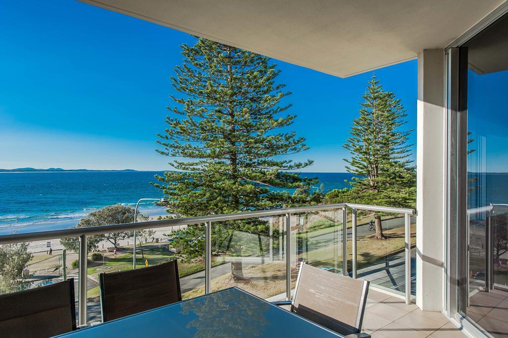 Sandcastle Apartments Port Macquarie Eksteriør bilde