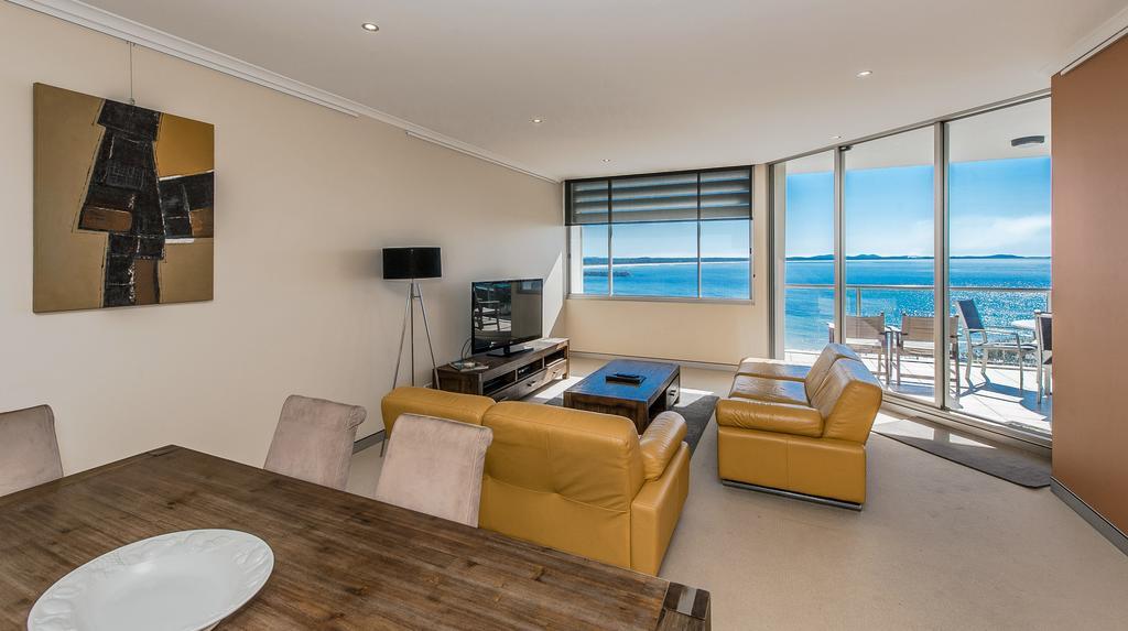 Sandcastle Apartments Port Macquarie Eksteriør bilde
