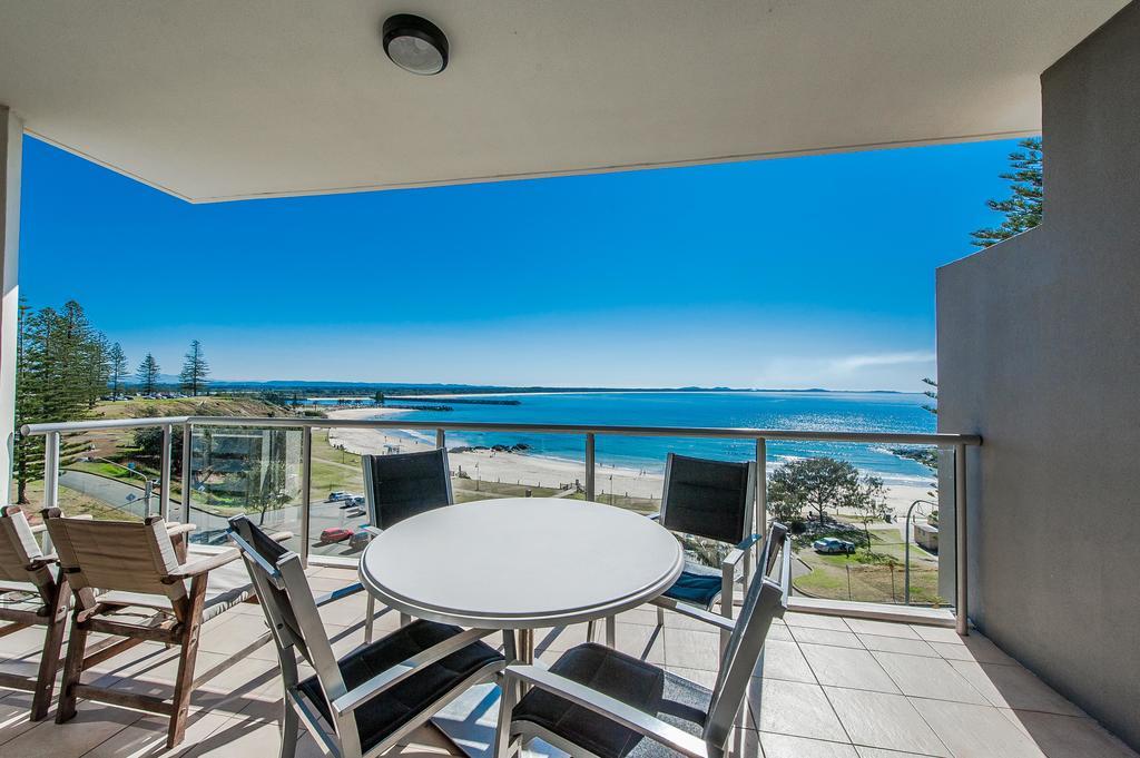 Sandcastle Apartments Port Macquarie Eksteriør bilde