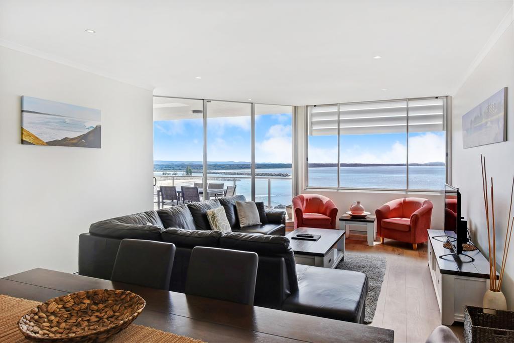 Sandcastle Apartments Port Macquarie Eksteriør bilde