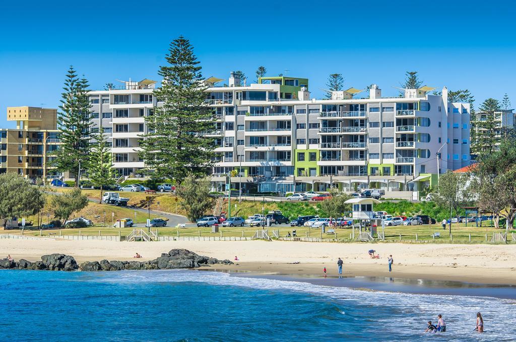 Sandcastle Apartments Port Macquarie Eksteriør bilde
