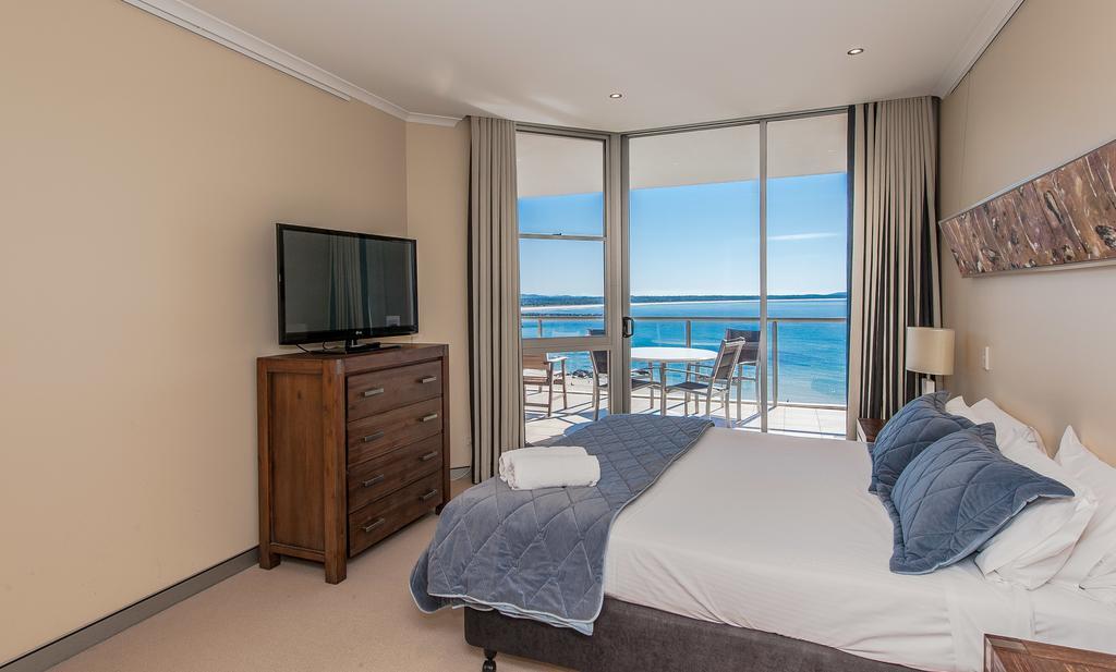 Sandcastle Apartments Port Macquarie Eksteriør bilde