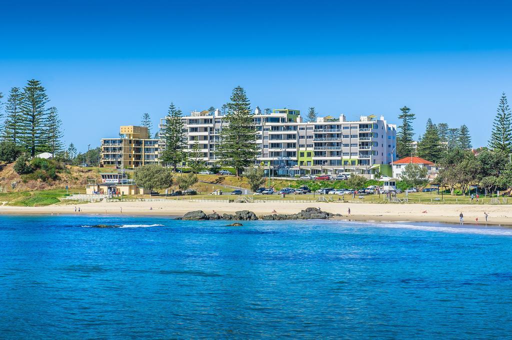 Sandcastle Apartments Port Macquarie Eksteriør bilde