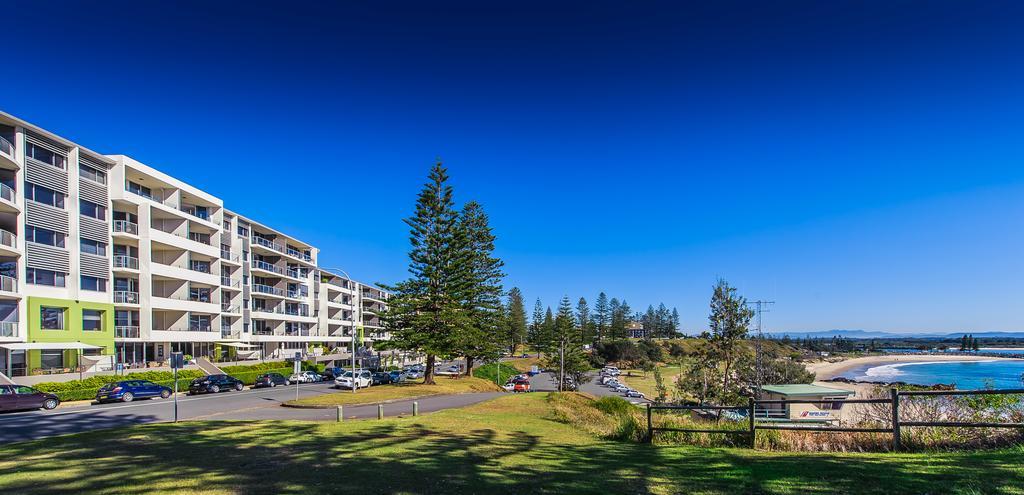 Sandcastle Apartments Port Macquarie Eksteriør bilde