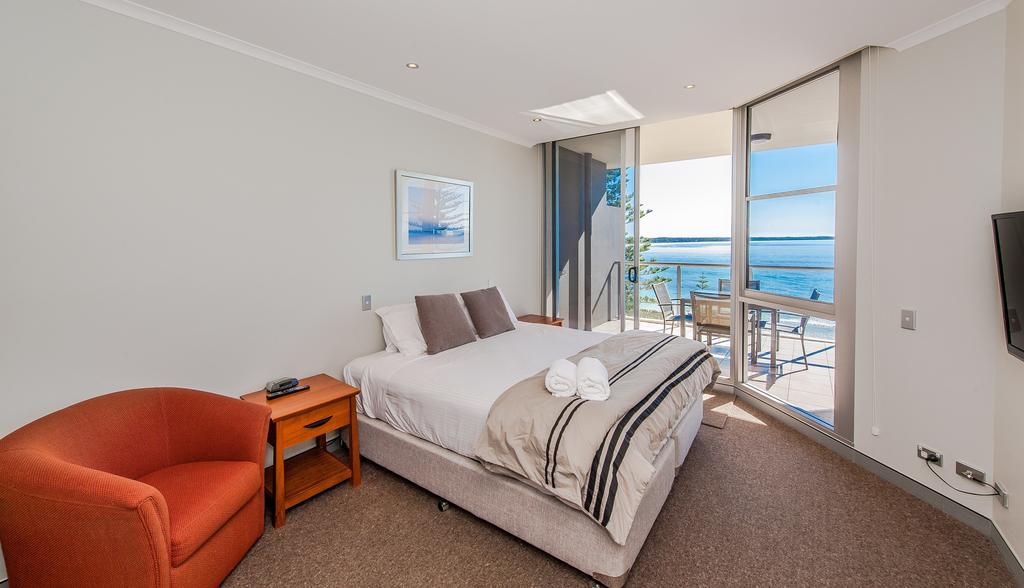 Sandcastle Apartments Port Macquarie Eksteriør bilde