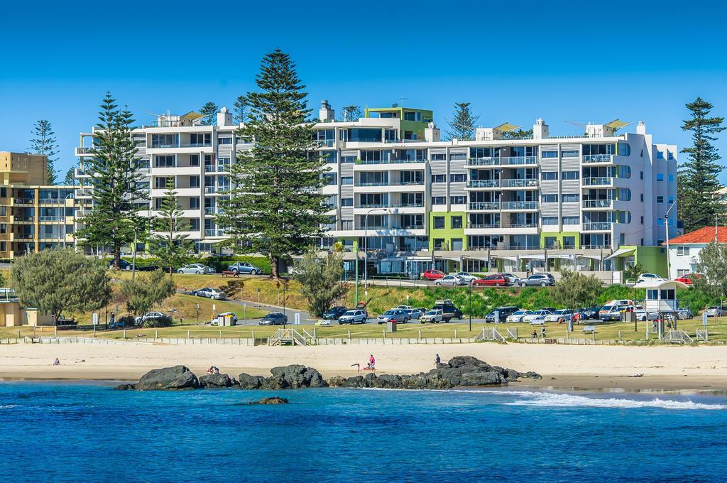Sandcastle Apartments Port Macquarie Eksteriør bilde