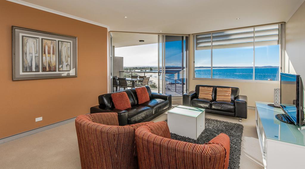 Sandcastle Apartments Port Macquarie Eksteriør bilde