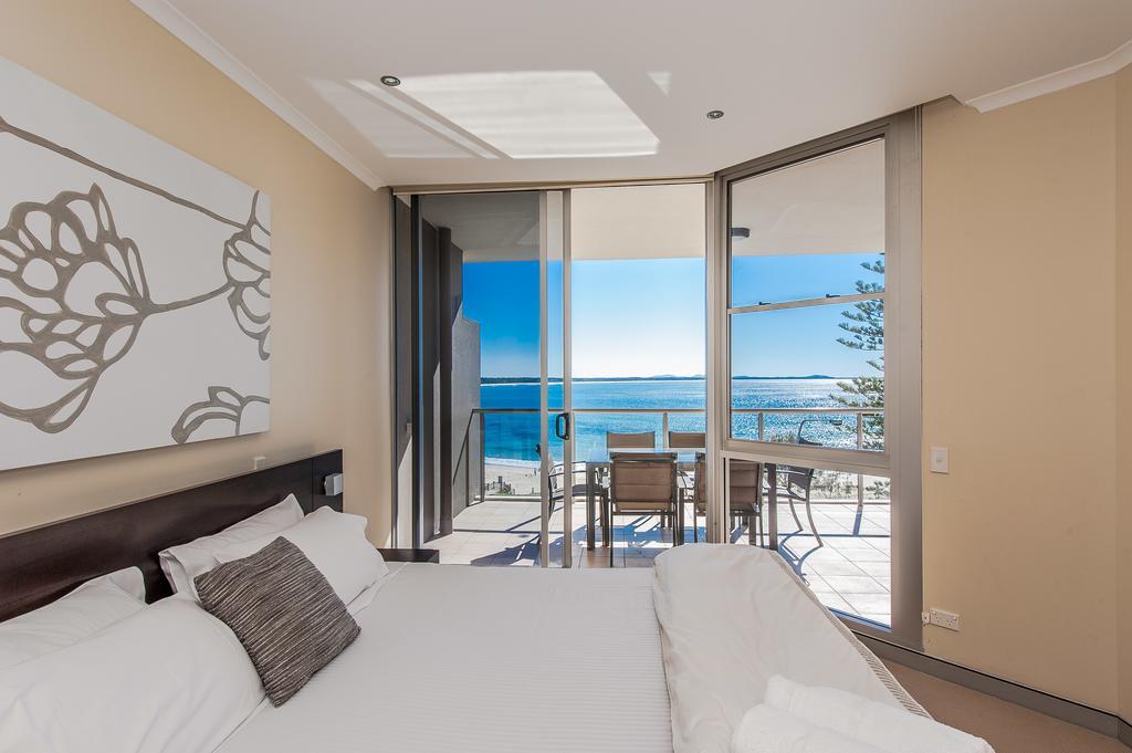 Sandcastle Apartments Port Macquarie Eksteriør bilde