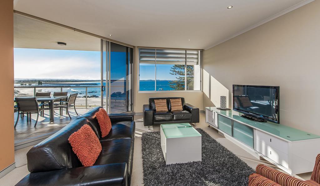 Sandcastle Apartments Port Macquarie Eksteriør bilde