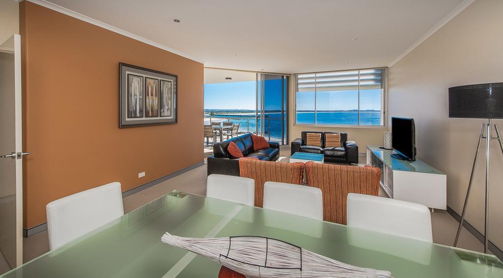 Sandcastle Apartments Port Macquarie Eksteriør bilde