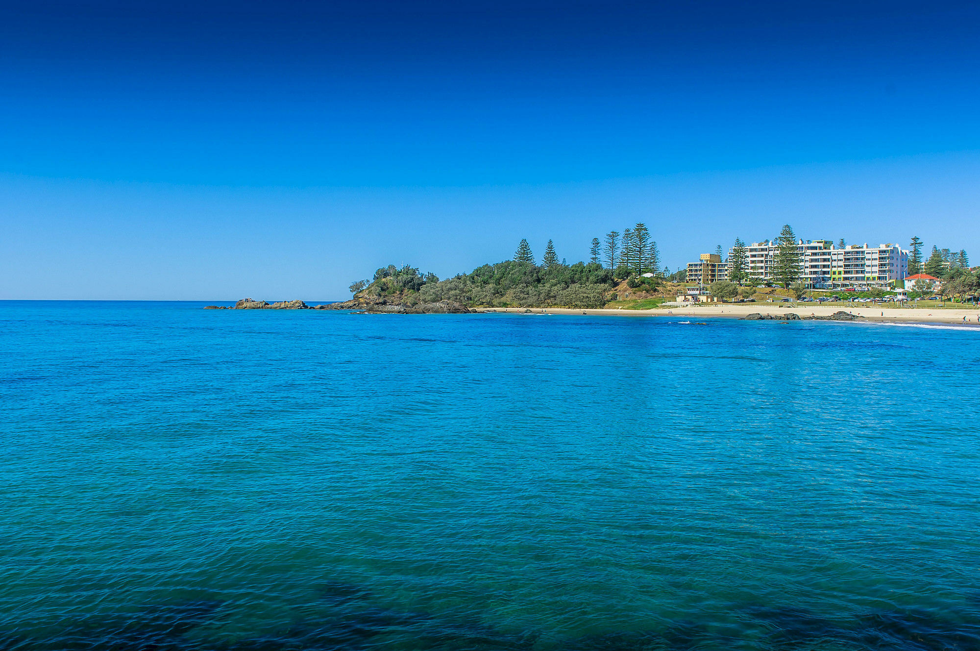 Sandcastle Apartments Port Macquarie Eksteriør bilde
