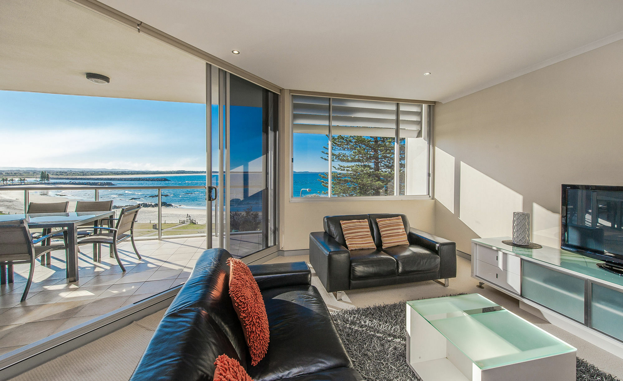 Sandcastle Apartments Port Macquarie Eksteriør bilde