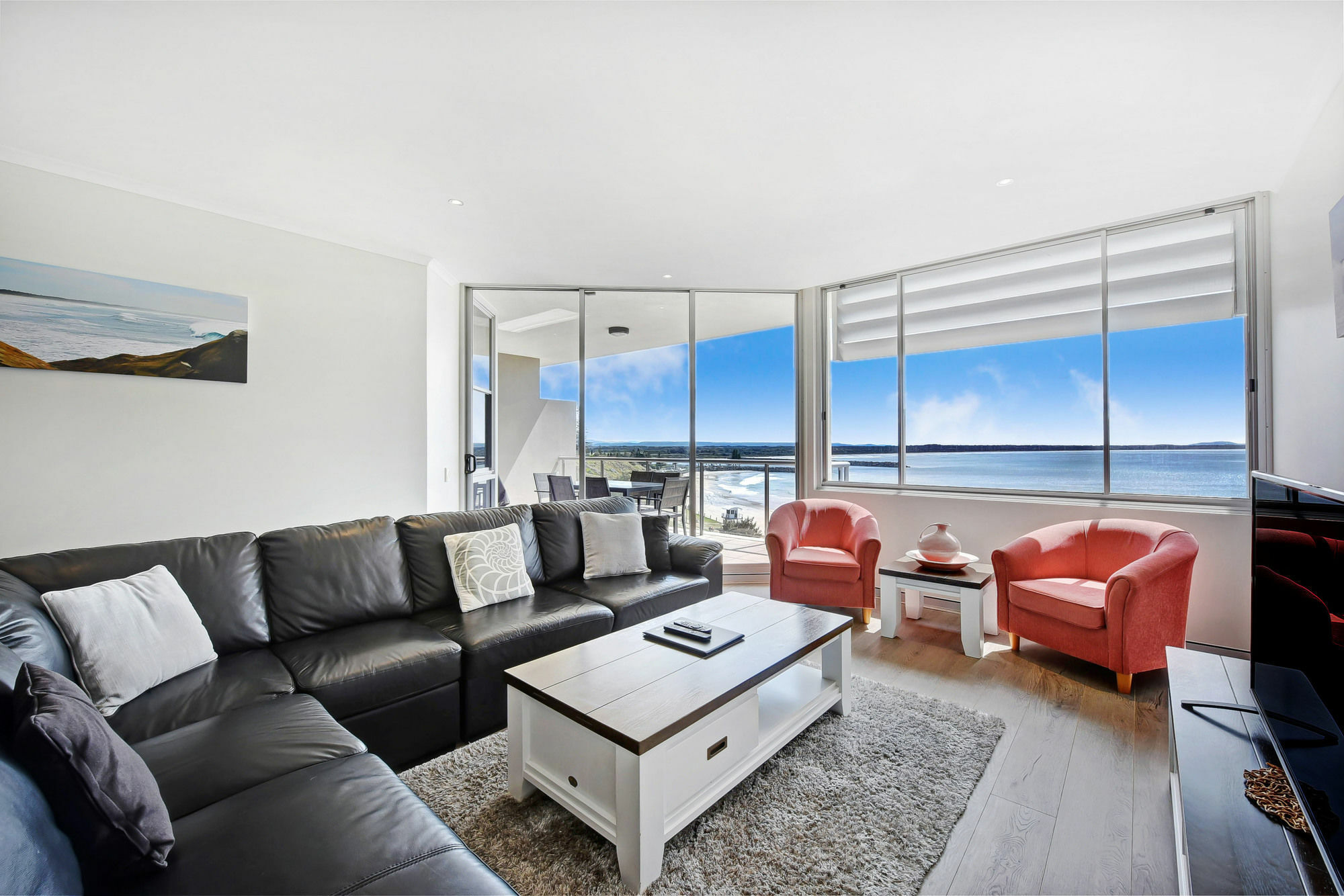 Sandcastle Apartments Port Macquarie Eksteriør bilde