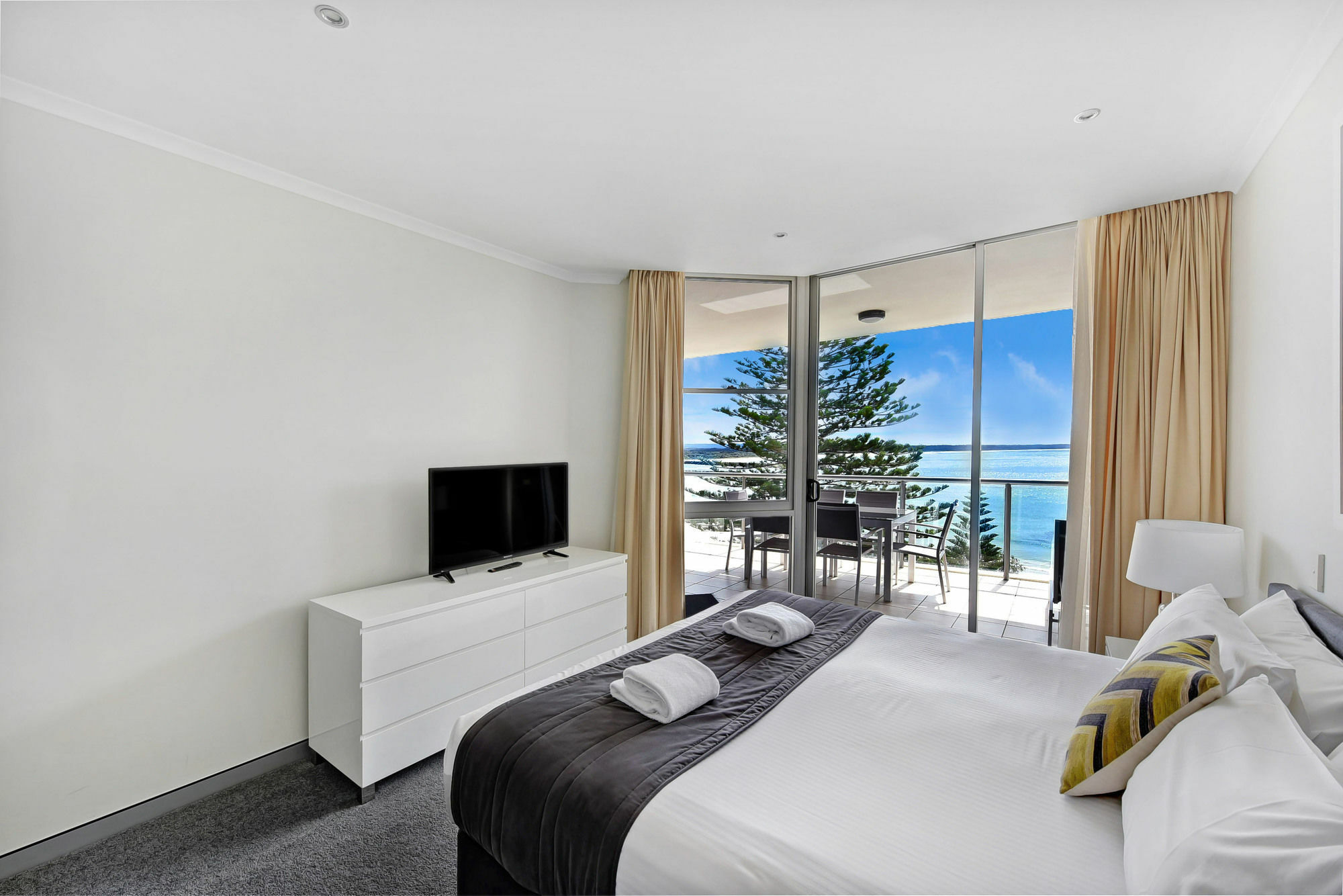 Sandcastle Apartments Port Macquarie Eksteriør bilde