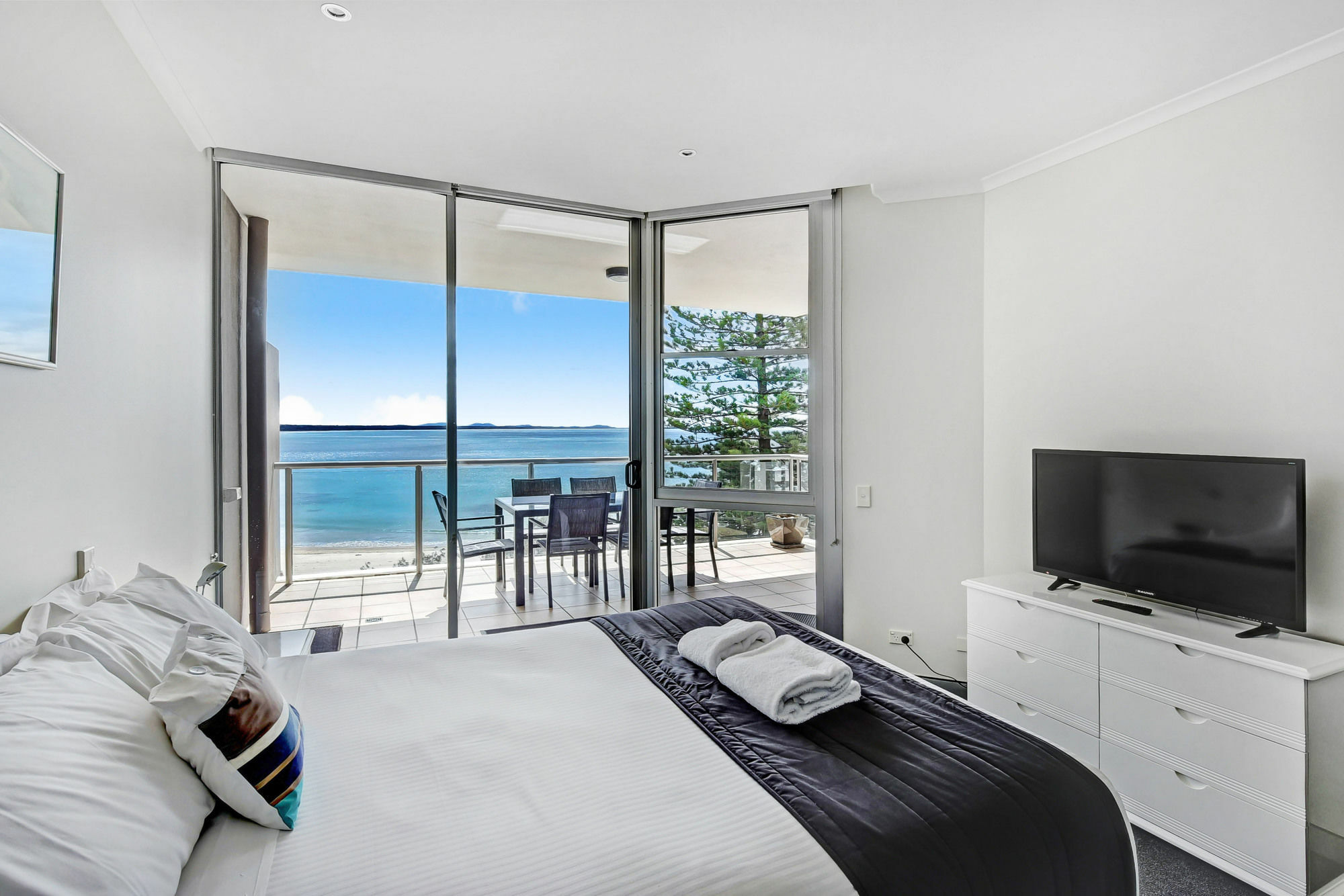 Sandcastle Apartments Port Macquarie Eksteriør bilde