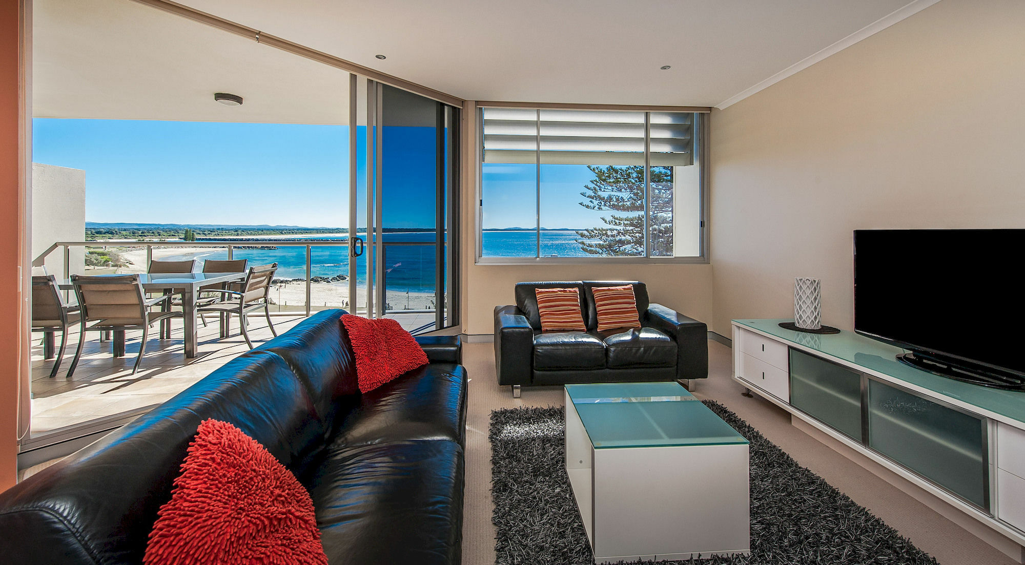 Sandcastle Apartments Port Macquarie Eksteriør bilde