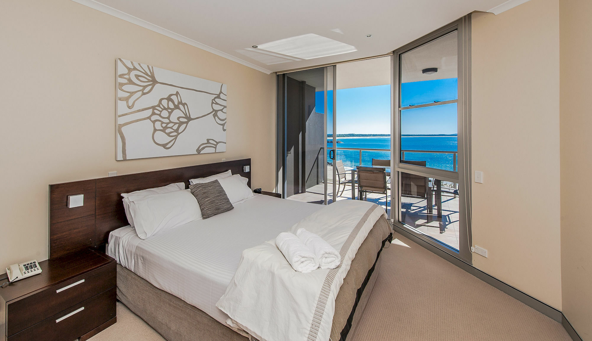 Sandcastle Apartments Port Macquarie Eksteriør bilde