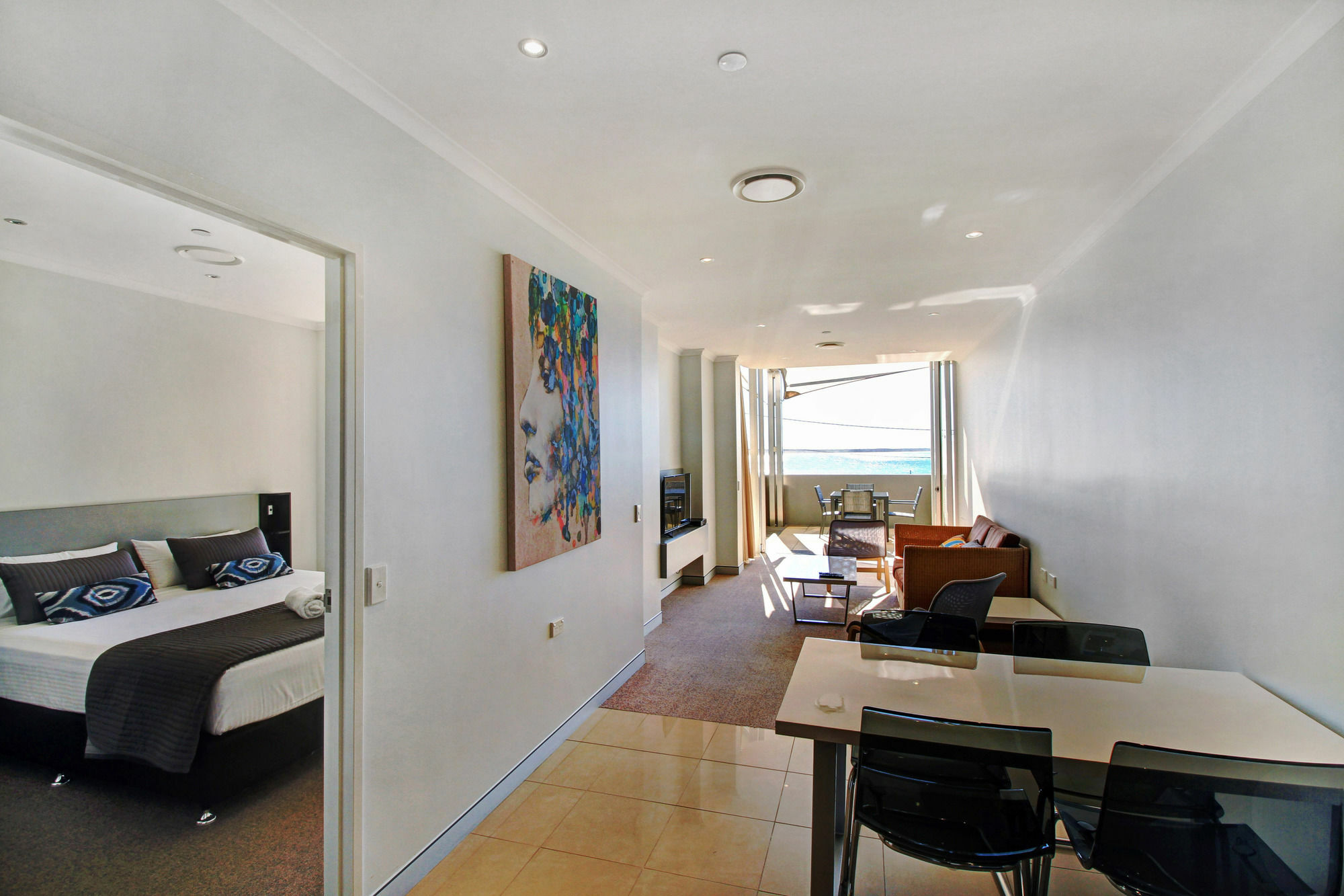 Sandcastle Apartments Port Macquarie Eksteriør bilde