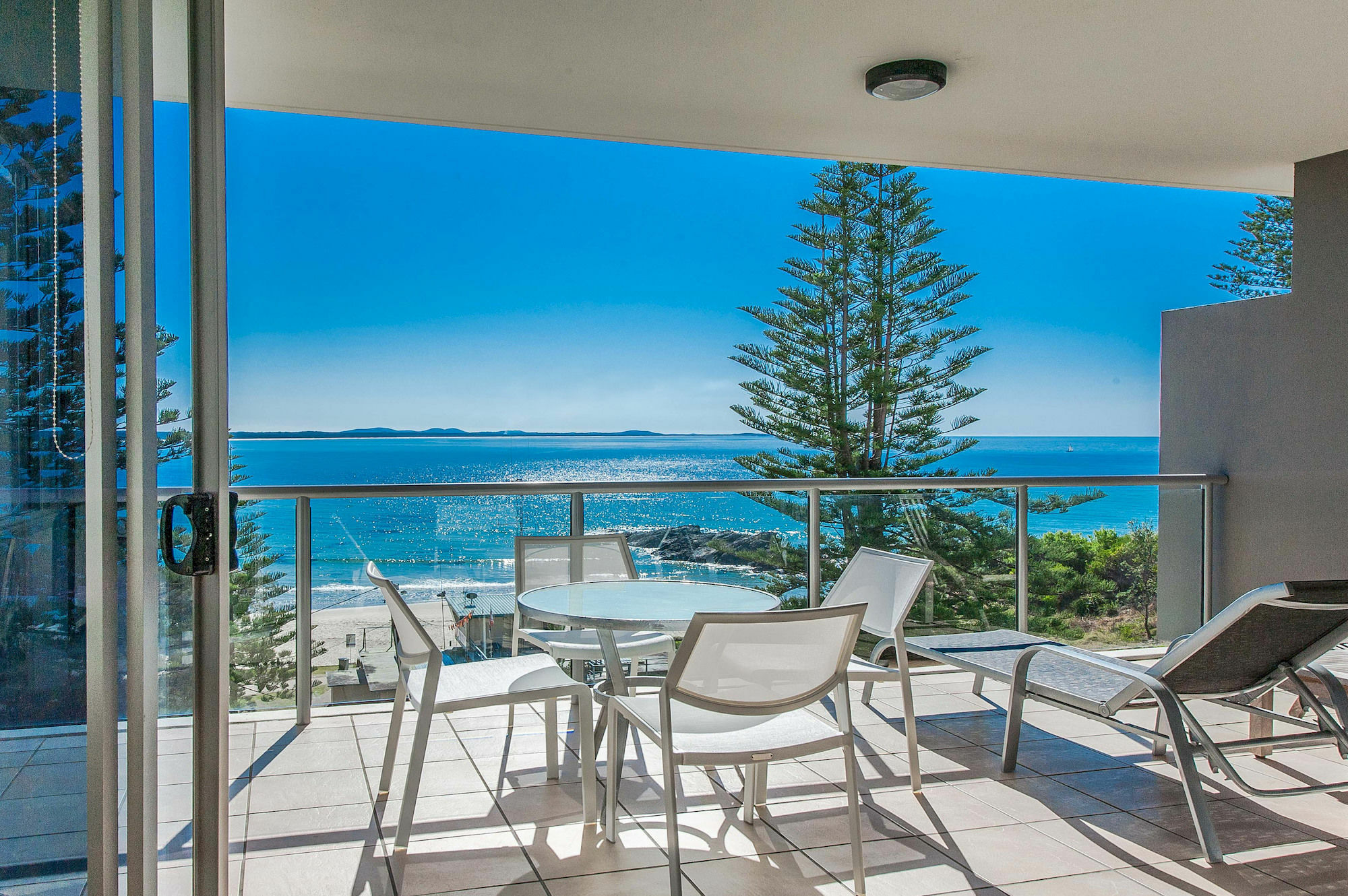 Sandcastle Apartments Port Macquarie Eksteriør bilde