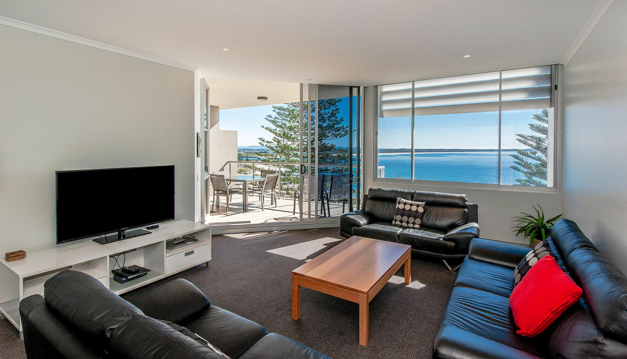 Sandcastle Apartments Port Macquarie Eksteriør bilde