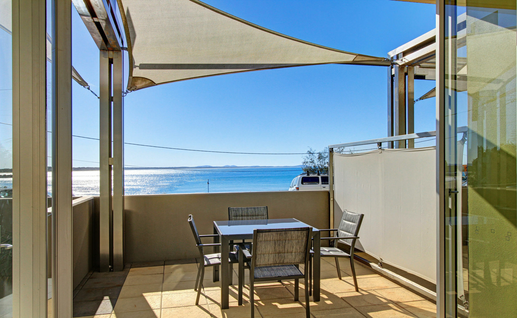 Sandcastle Apartments Port Macquarie Eksteriør bilde