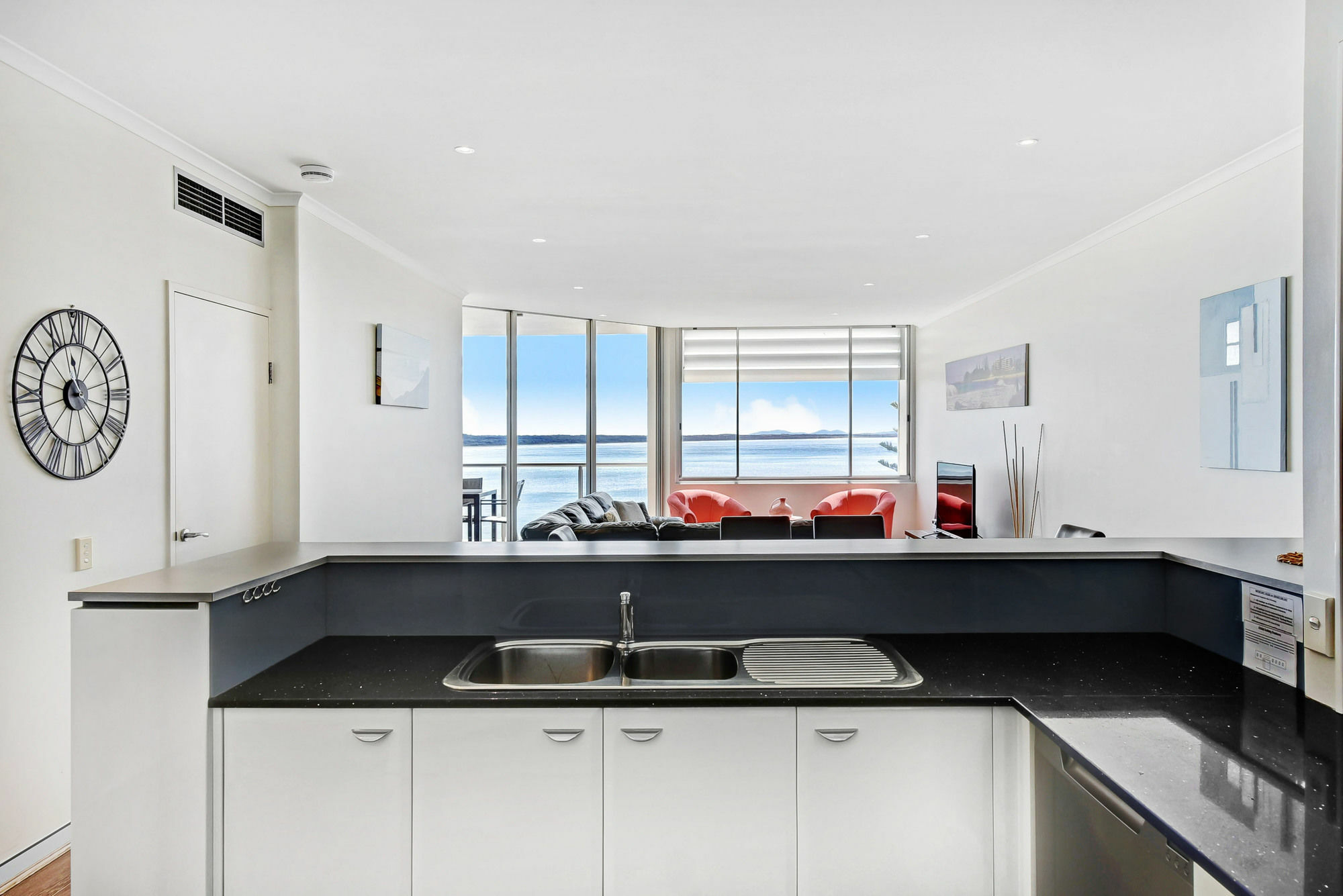 Sandcastle Apartments Port Macquarie Eksteriør bilde