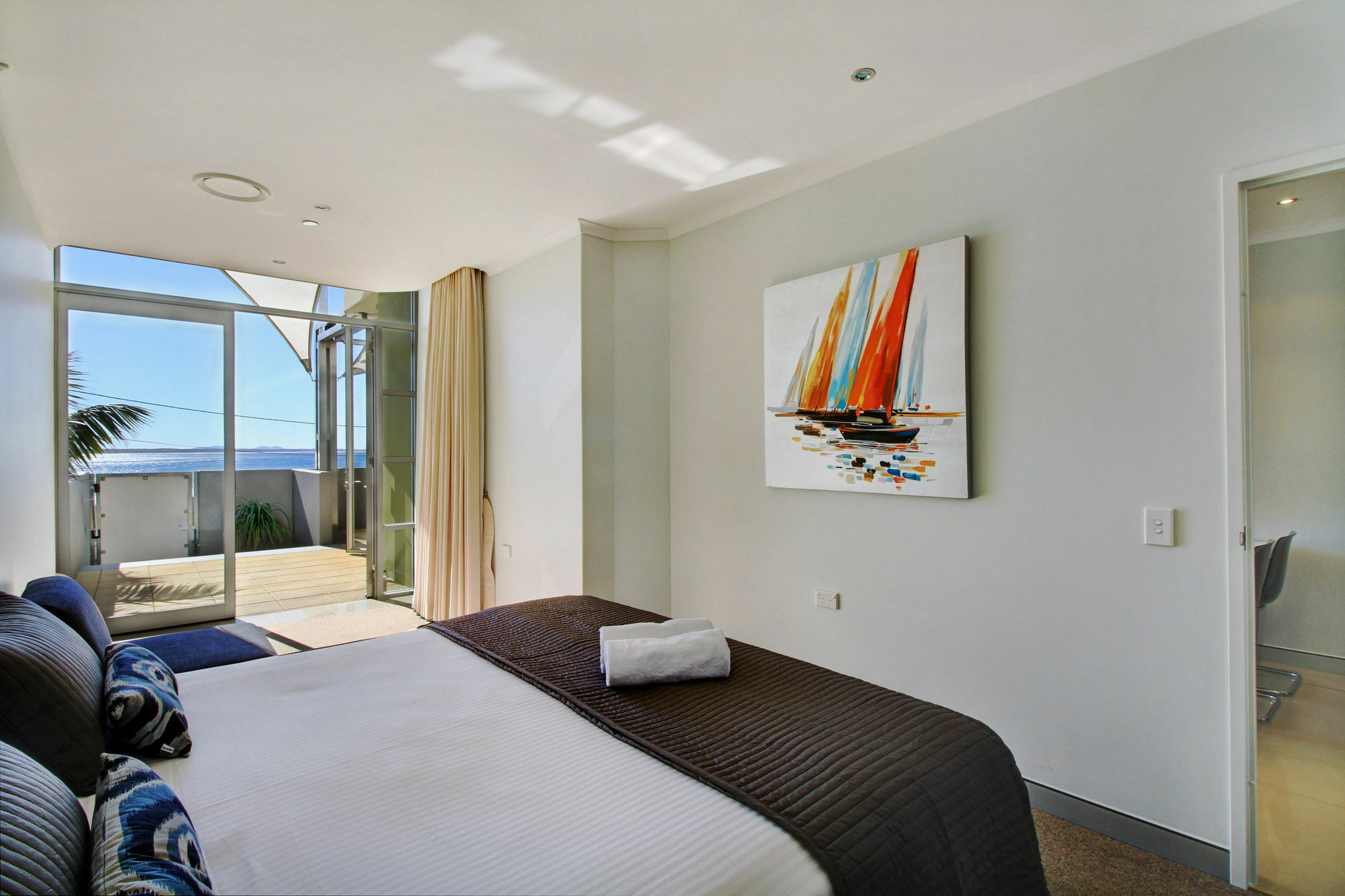 Sandcastle Apartments Port Macquarie Eksteriør bilde