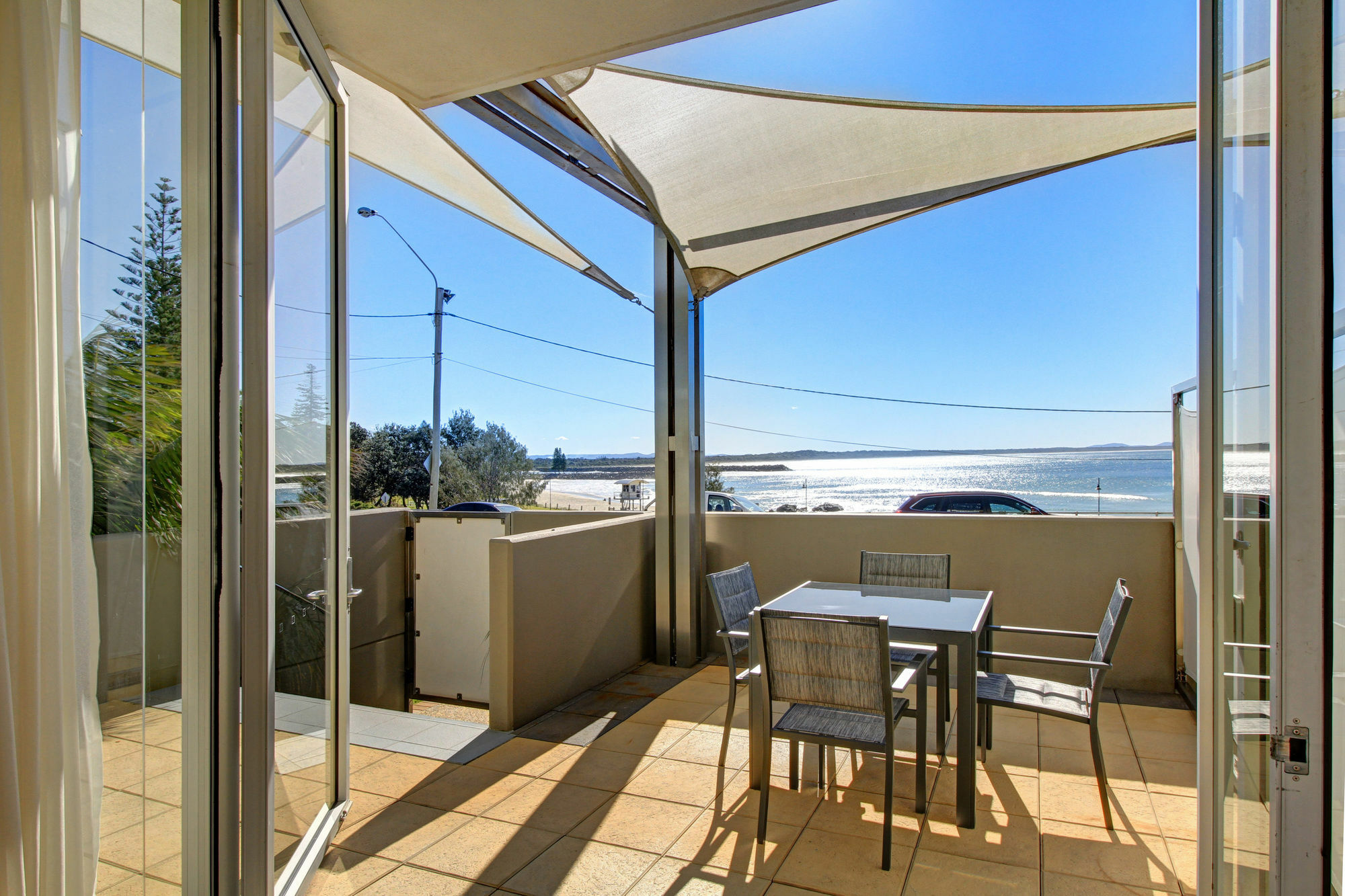 Sandcastle Apartments Port Macquarie Eksteriør bilde