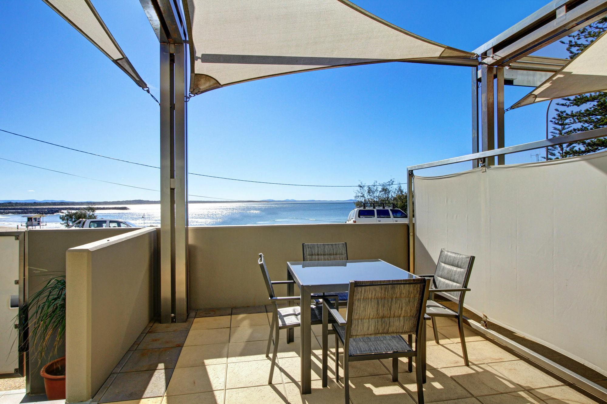 Sandcastle Apartments Port Macquarie Eksteriør bilde