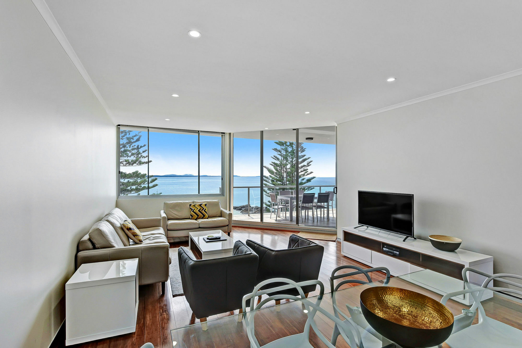 Sandcastle Apartments Port Macquarie Eksteriør bilde