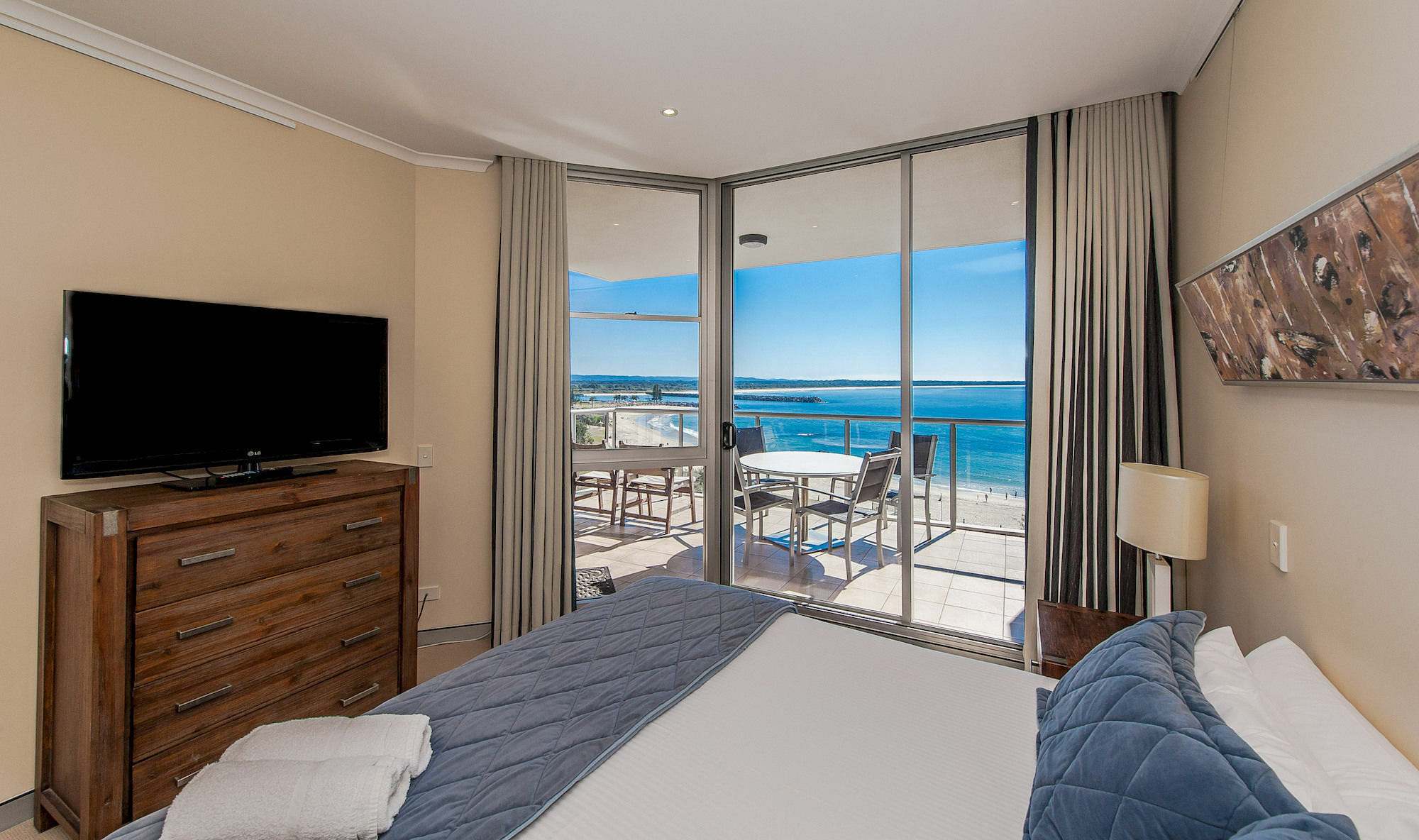 Sandcastle Apartments Port Macquarie Eksteriør bilde