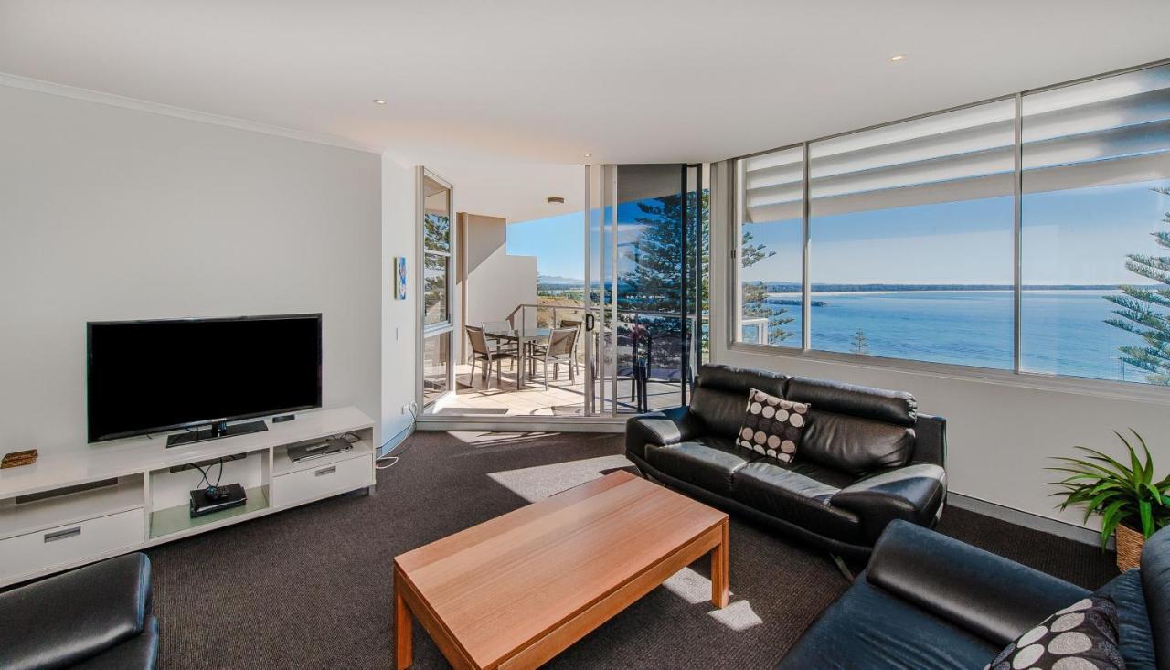 Sandcastle Apartments Port Macquarie Rom bilde